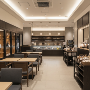 テナントの“天井高”が売り上げに与える心理的影響とは？