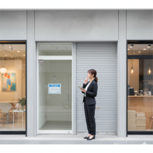 「隣のテナント」は選べない？でも確認すべき理由