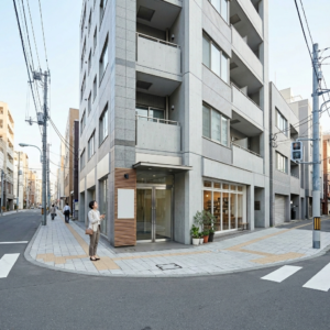 ビル名は集客に影響する？ブランド力と住所表記が来店心理を変える
