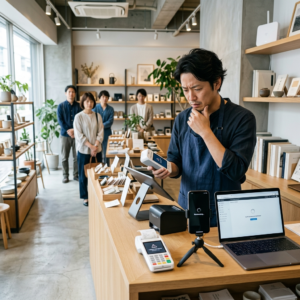 ネット回線が弱い物件は今どき危険｜予約・会計・配信で困る理由