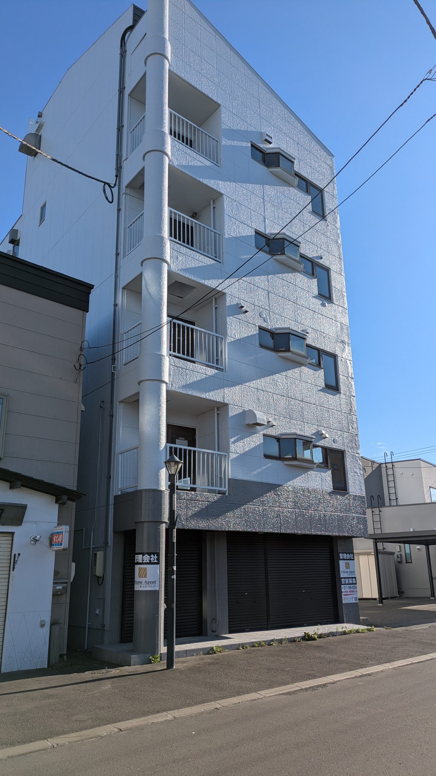 千歳市清水町一丁目ビル